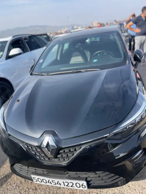 Renault Clio 5 2022 Limted