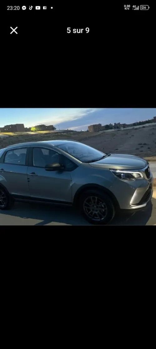 Geely GX3 PRO  2024 Drive