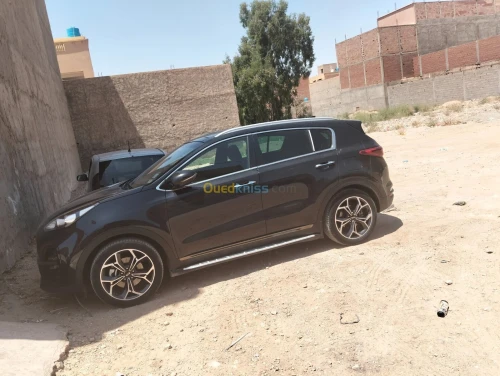 Kia Sportage restylé 2019 GT-Line