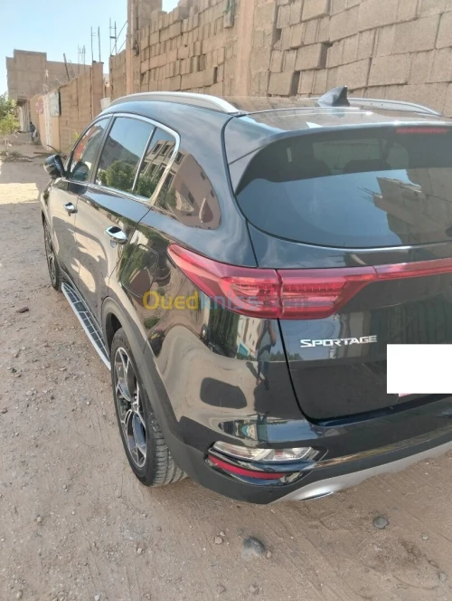 Kia Sportage restylé 2019 GT-Line