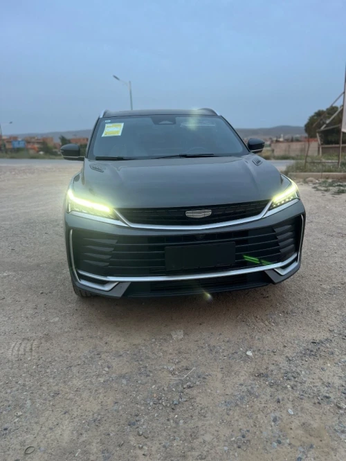 Geely Coolray 2025 Full option