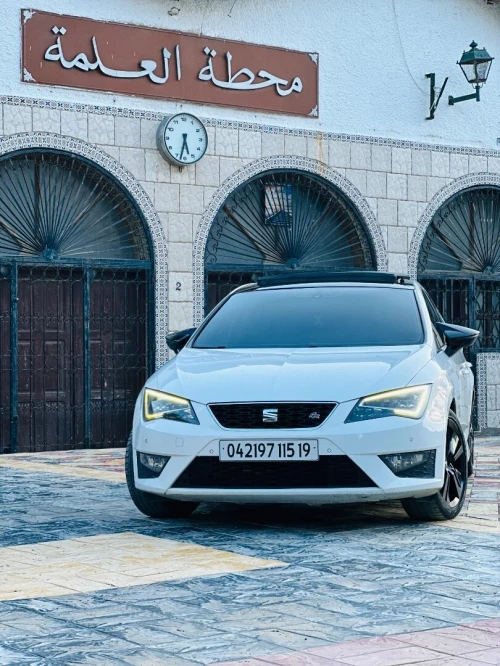 Seat Leon 2015 LINEA R+