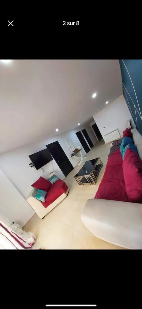 Vente Appartement F3 Oran Oran