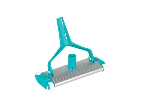 BALAI ASPIRATEUR EN ALUMINIUM A CLIP POUR PISCINE