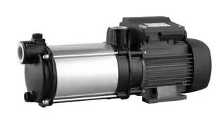 Pompe à eau (Surpresseur) domestique silencieuse 2 turbines HS 2-15M - Marques : BAICO