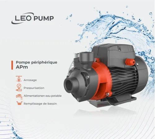 Pompes à eau Domestiques | Marque: LEO -  مضخات منزلية | علامة ليو