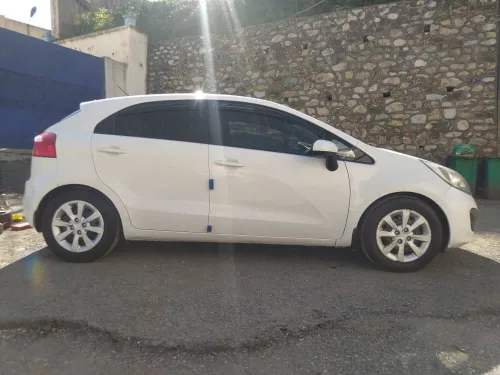 Kia Rio 5 portes 2013 Rio 5 portes