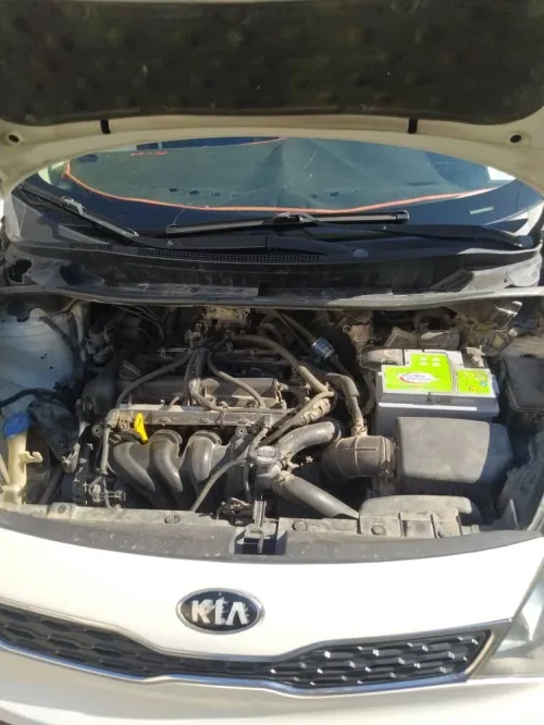 Kia Rio 5 portes 2013 Rio 5 portes