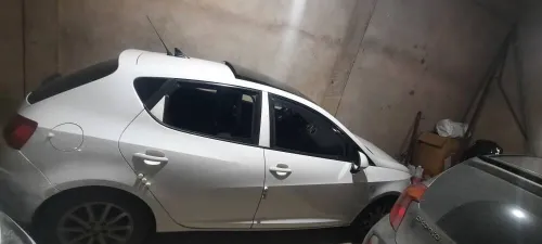 Seat Ibiza 2013 Fully +Toit ouvrant