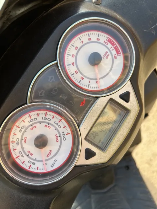 Keeway benelli Logic 2020