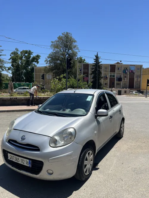 Nissan Micra 2012 