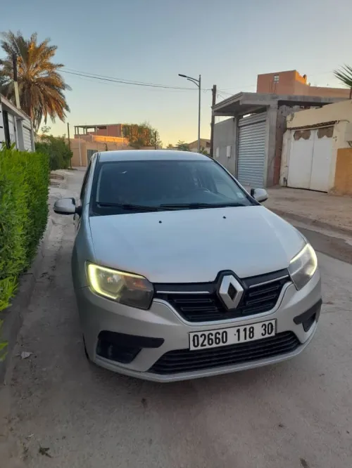 Renault Symbol 2018 