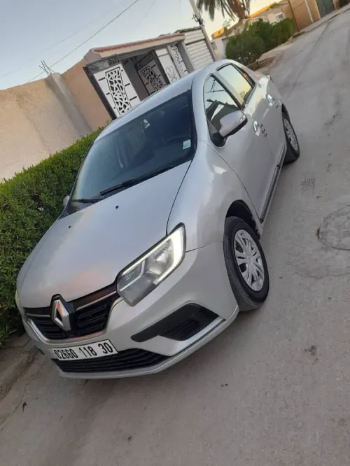 Renault Symbol 2018 