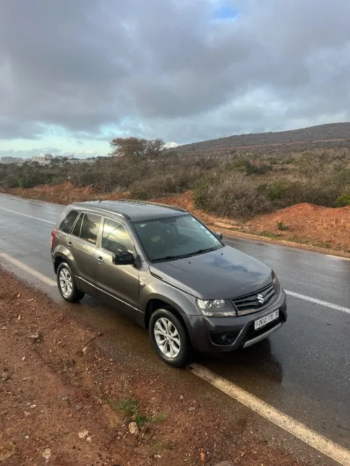 Suzuki Grand Vitara 2013 Grand Vitara