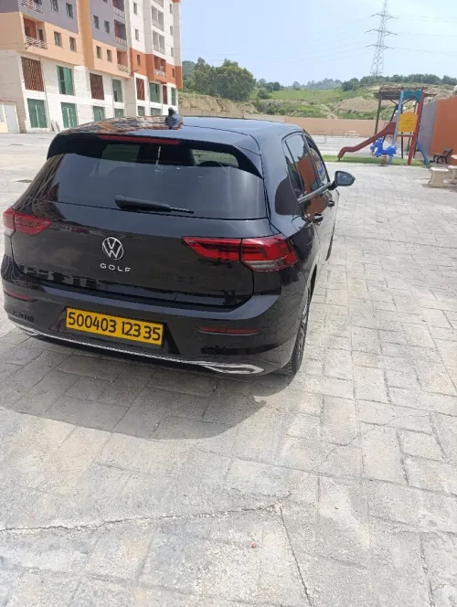 Volkswagen Golf 8 2023 Move