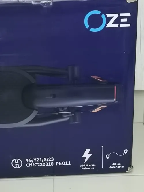 Oze E-speed