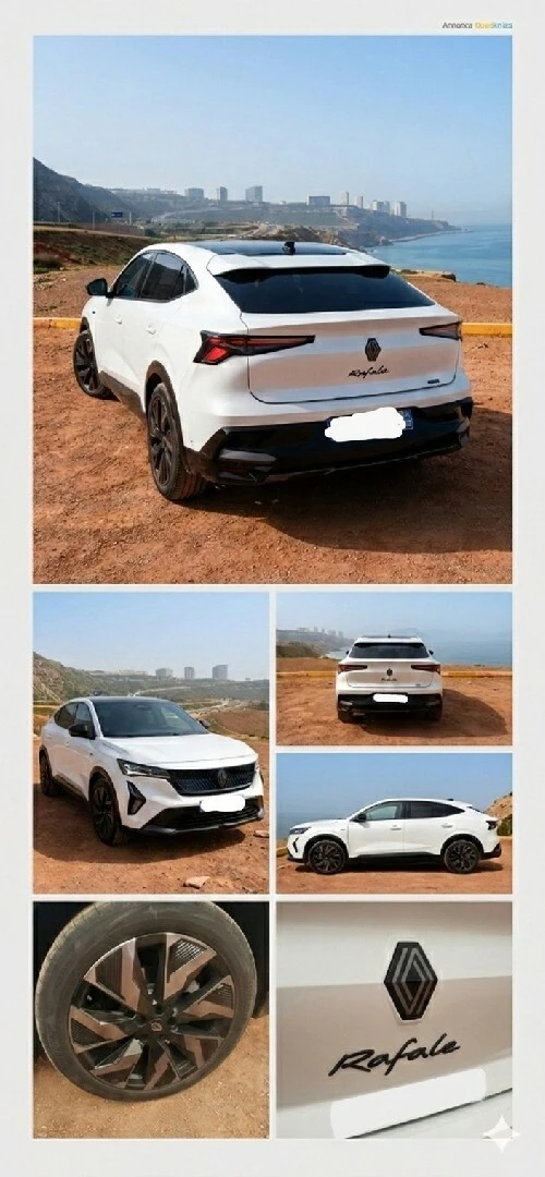Renault Rafale 2025 Alpine