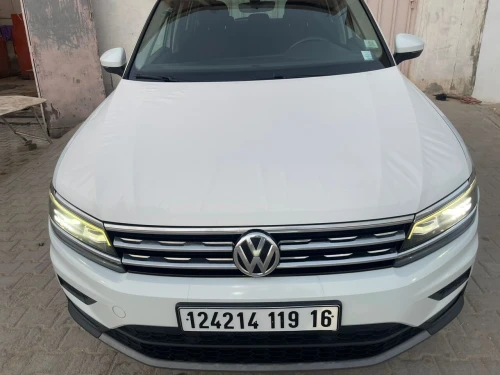 Volkswagen New Tiguan 2019 New Tiguan
