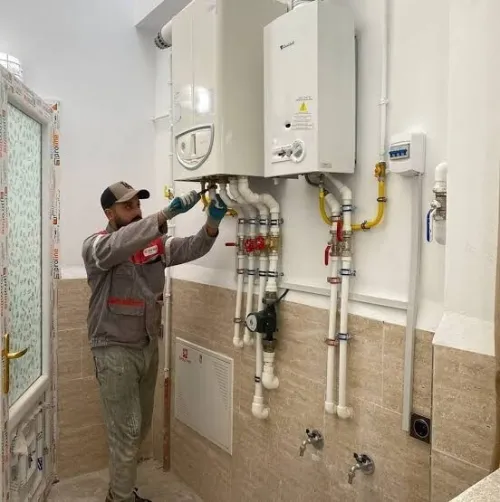 Maintenance & Réparation des Systèmes de Chauffage Central