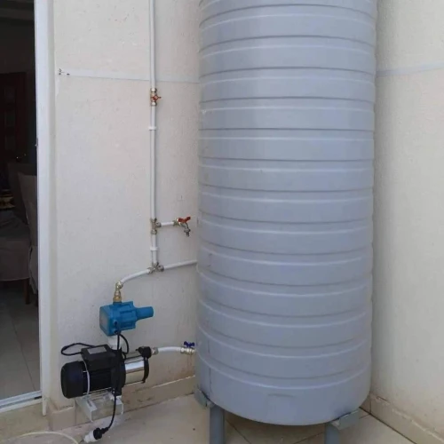 plombier chauffagiste Installation citernes et chauffage central تركيب خزان الماء والتدفئة