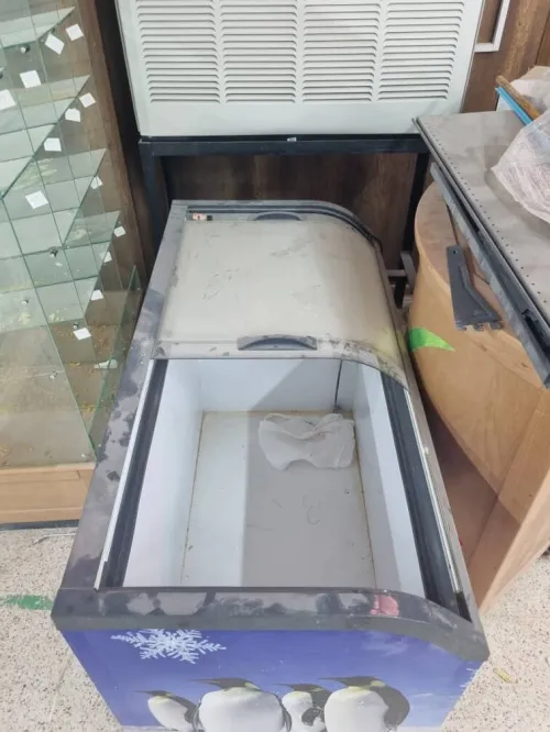 معدات سوبرات كاملة للبيع بحالة ممتازة