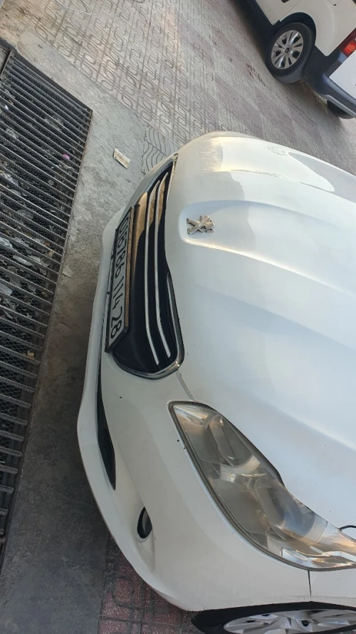 Peugeot 301 2014 Access