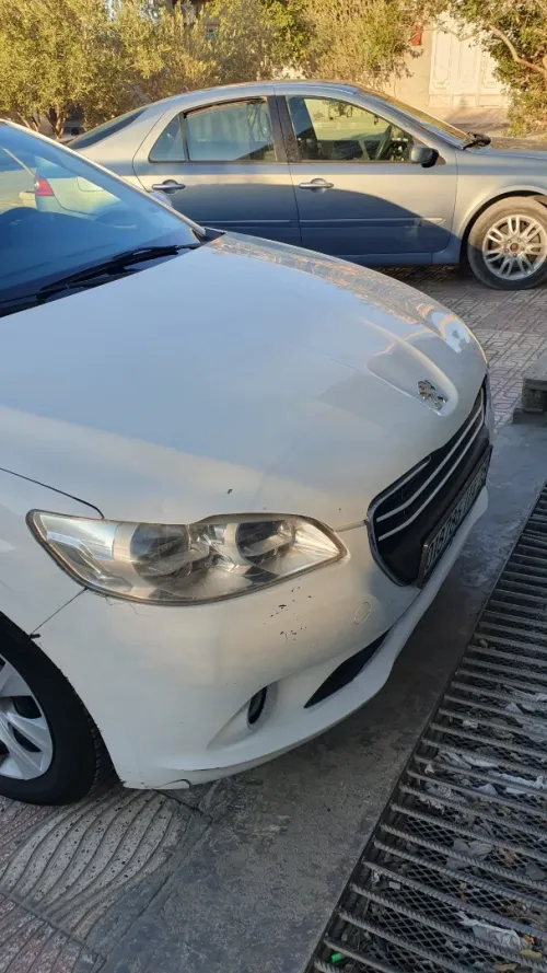 Peugeot 301 2014 Access