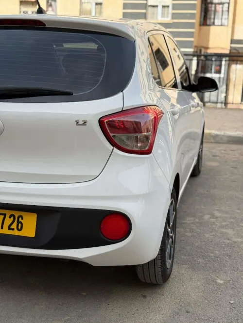 Hyundai Grand i10 2017 La toute