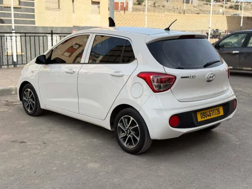 Hyundai Grand i10 2017 La toute