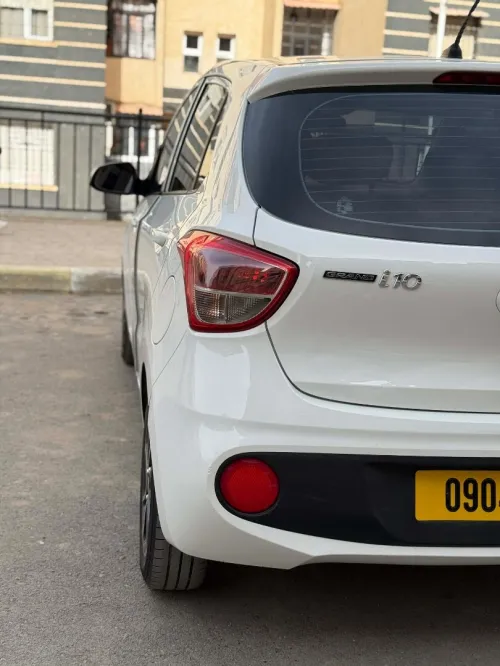 Hyundai Grand i10 2017 La toute