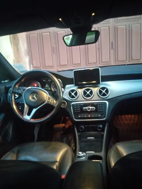 Mercedes CLA 2014 