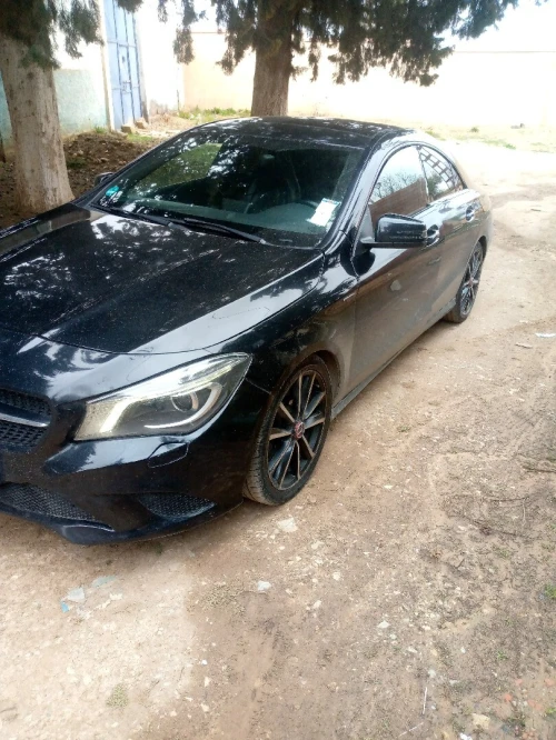 Mercedes CLA 2014 