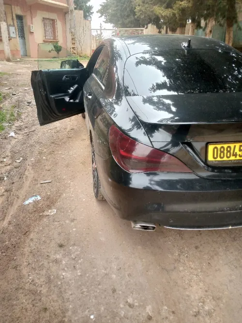 Mercedes CLA 2014 