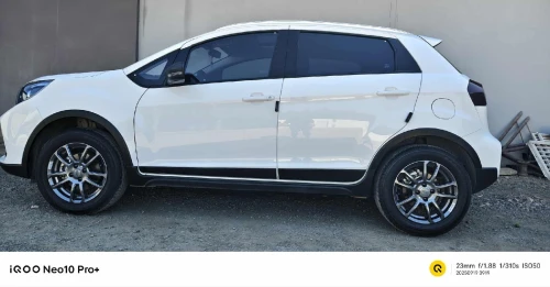 Geely GX3 PRO  2024 Drive