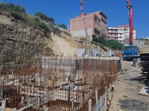 Tout travaux bâtiment, charpente métallique, hydraulique, tce