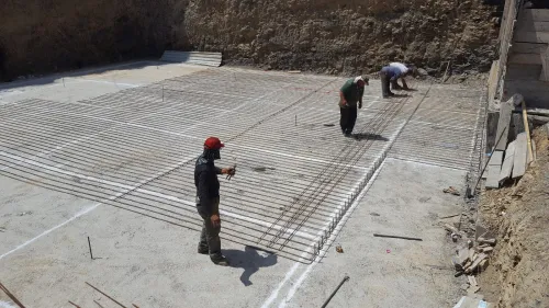 Tout travaux bâtiment, charpente métallique, hydraulique, tce