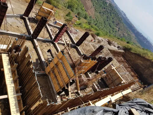 Tout travaux bâtiment, charpente métallique, hydraulique, tce