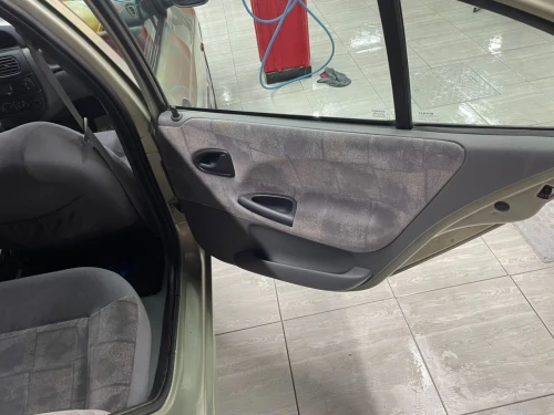 Renault Megane 1 2001 Megane 1