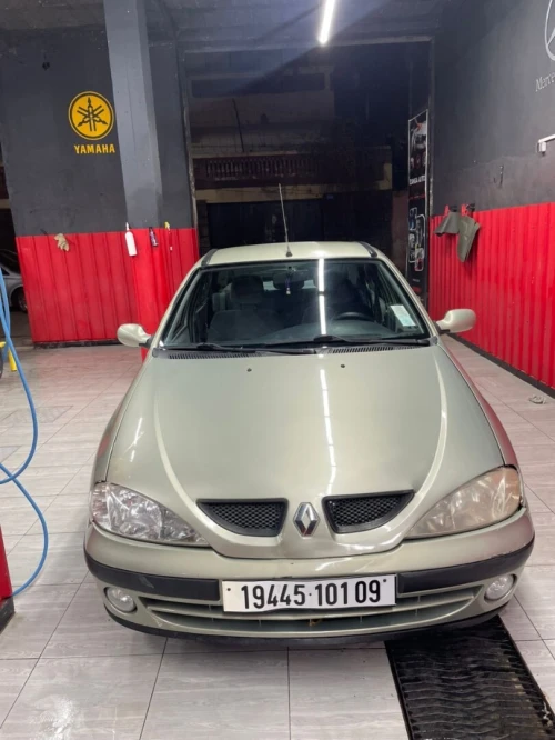 Renault Megane 1 2001 Megane 1
