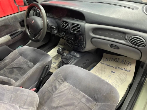Renault Megane 1 2001 Megane 1
