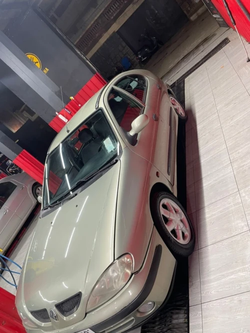 Renault Megane 1 2001 Megane 1