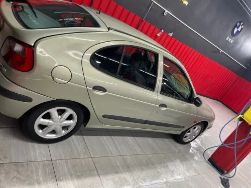 Renault Megane 1 2001 Megane 1