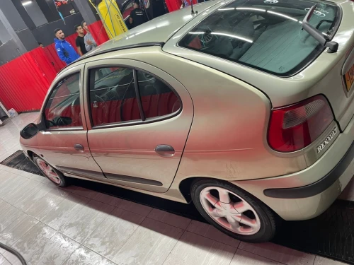 Renault Megane 1 2001 Megane 1