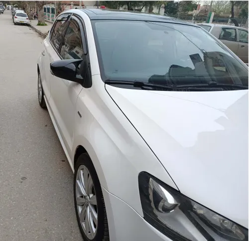 Volkswagen Polo 2014 Life