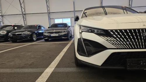 Peugeot 408 2024 Pure tech GT