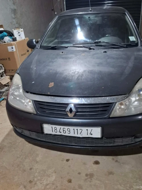 Renault Symbol 2012 Collection