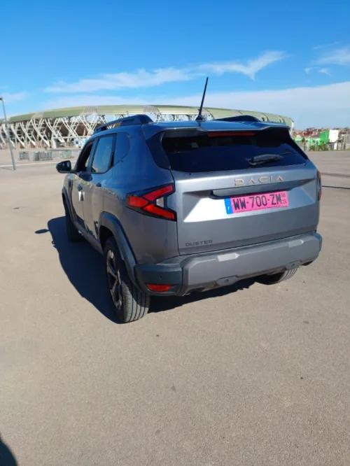 Dacia Duster 2026 Extreme