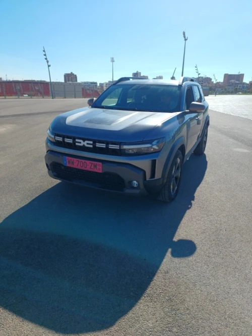 Dacia Duster 2026 Extreme