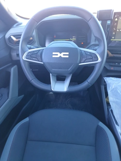 Dacia Duster 2026 Extreme