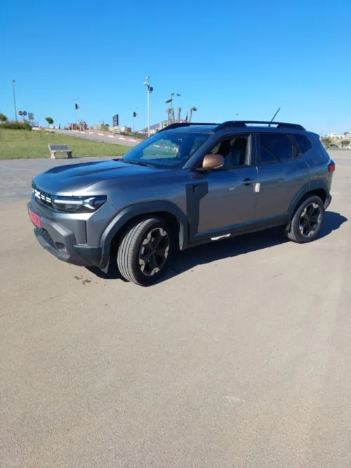 Dacia Duster 2026 Extreme